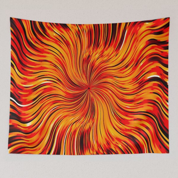 Item preview, Color Combination Pattern, Pretty Lights designed and sold by Mr-true-design.
