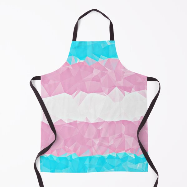 Item preview, Geometric Trans Pride designed and sold by BigTexFunkadelic.