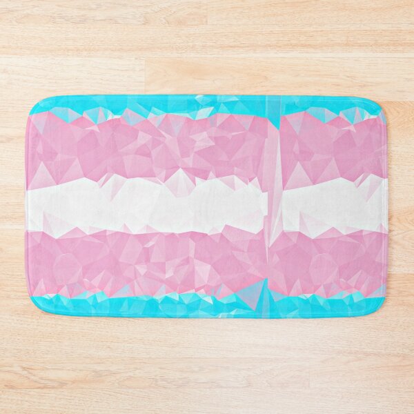 Item preview, Geometric Trans Pride designed and sold by BigTexFunkadelic.