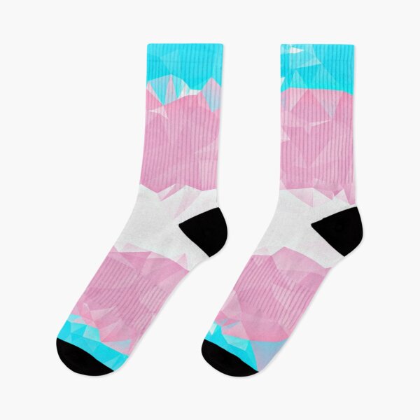 Item preview, Geometric Trans Pride designed and sold by BigTexFunkadelic.