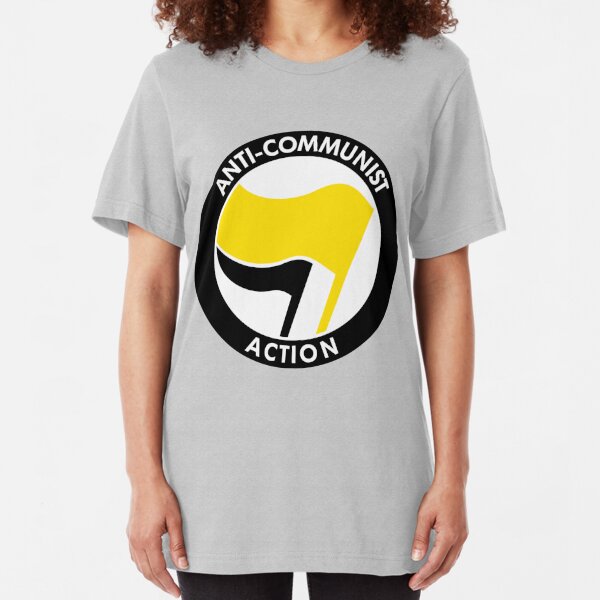 the only good communist is a dead communist shirt