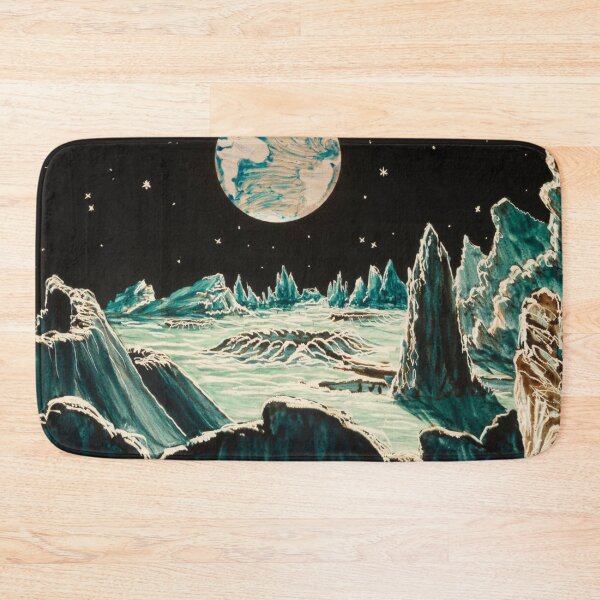 Item preview, Vintage Moonscape designed and sold by IliaLobell.