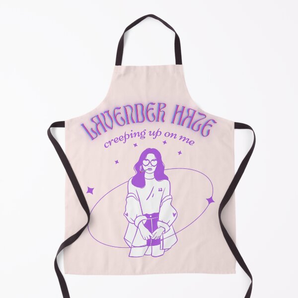 Item preview, Lavender Haze - Midnights TS10 designed and sold by Think In Scenes.