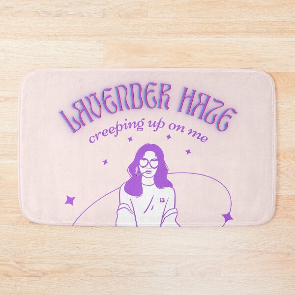 Item preview, Lavender Haze - Midnights TS10 designed and sold by Think In Scenes.