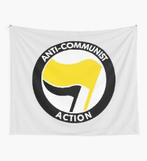 Anti-Kommunistische Aktion Wandbehang