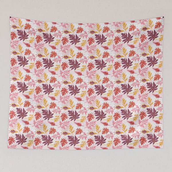 Item preview, Autumn Fallen Leaves Colors, Hello Fall Autumn Lovers designed and sold by InnaPo ⭐⭐⭐⭐⭐.