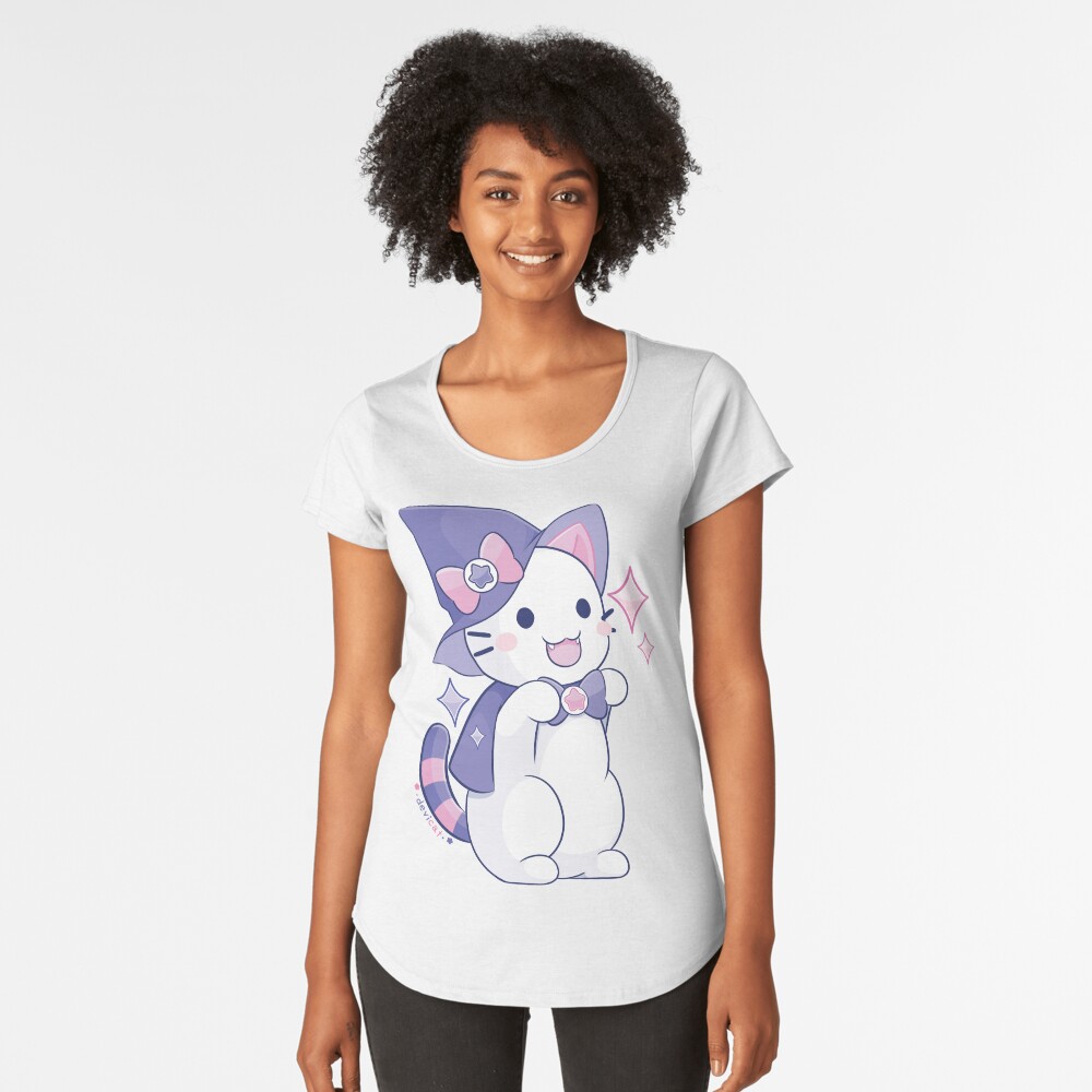 Item preview, Premium Scoop T-Shirt designed and sold by devicatoutlet.