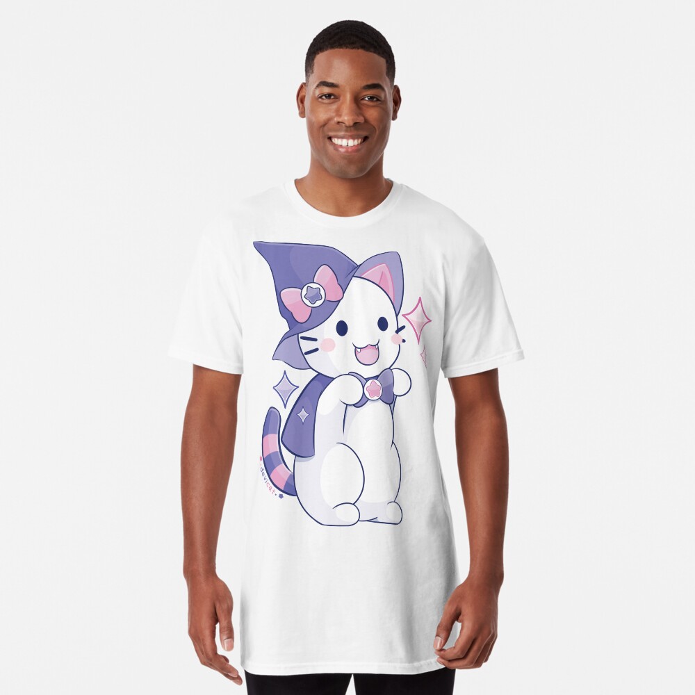 Item preview, Long T-Shirt designed and sold by devicatoutlet.