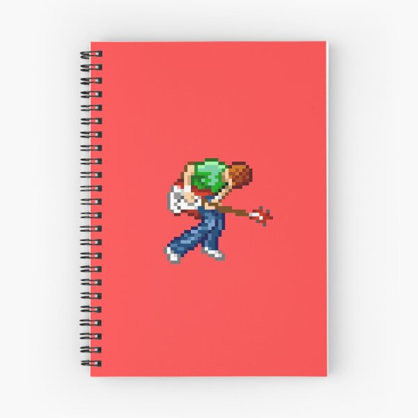 Item preview, Scott Pilgrim 8-bit Pixel Art designed and sold by 8bitpoet.