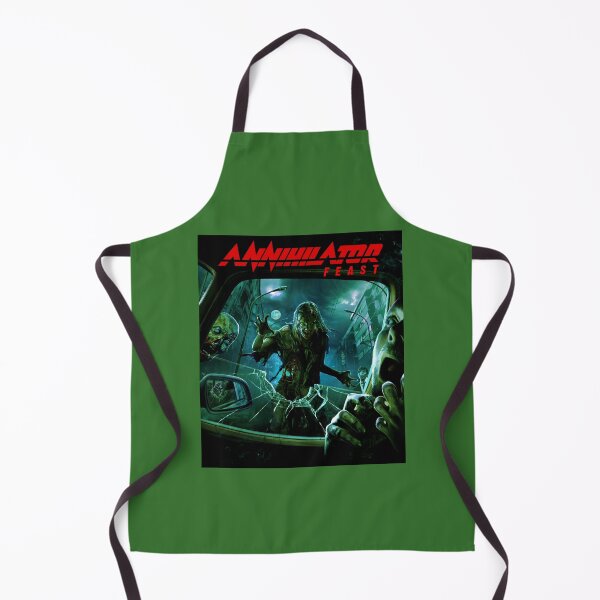 Item preview, Annihilator Band Tees Canada Hard Rock designed and sold by simestruverx.