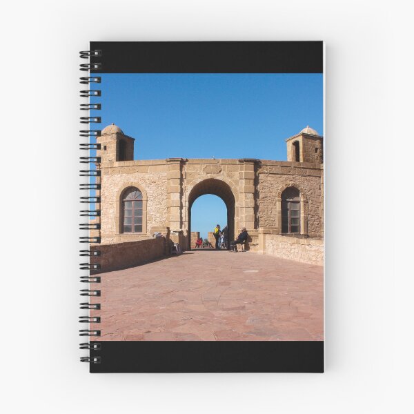 Aperçu de l'œuvre Essaouira Gate, Maroc.  créée et vendue par BENMBARK.