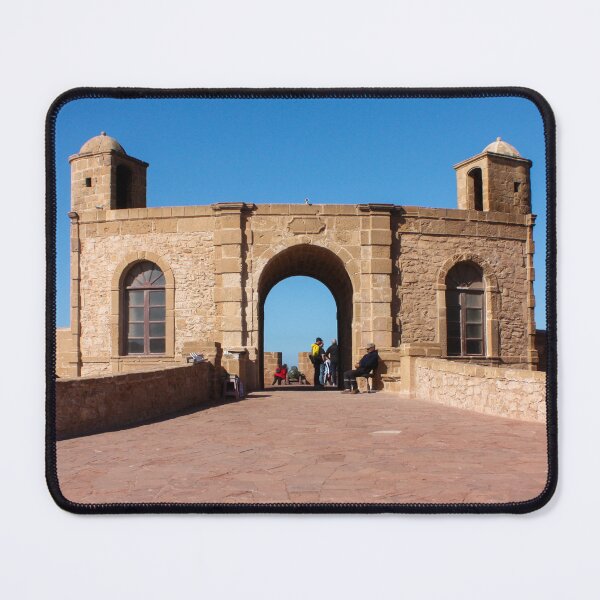 Item preview, Essaouira Gate, Morocco.  designed and sold by BENMBARK.