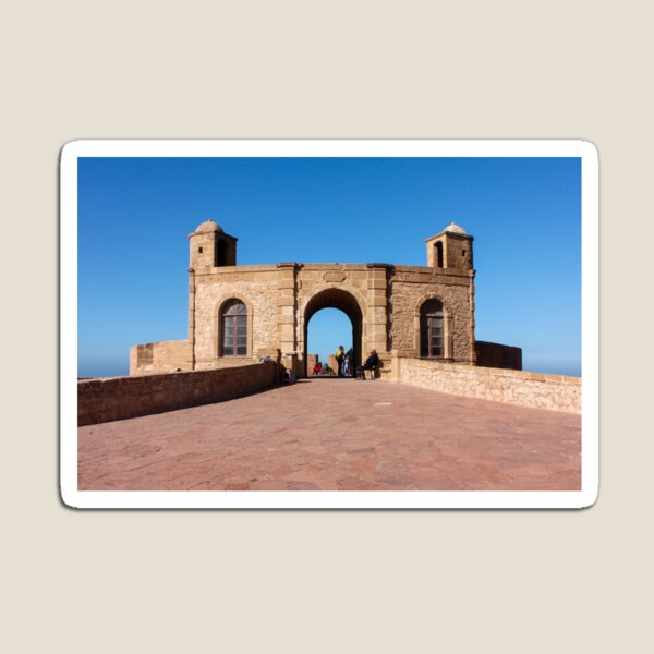 Item preview, Essaouira Gate, Morocco.  designed and sold by BENMBARK.