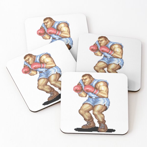 Item preview, Street Fighter - Balrog designed and sold by Xanderlee7.