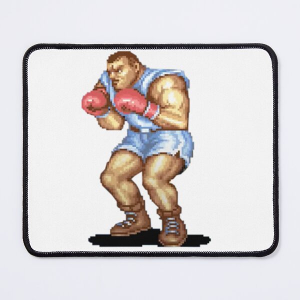 Item preview, Street Fighter - Balrog designed and sold by Xanderlee7.