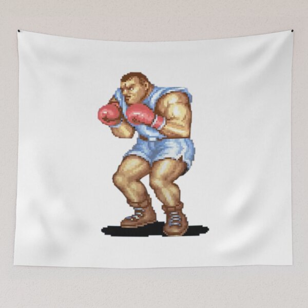 Item preview, Street Fighter - Balrog designed and sold by Xanderlee7.