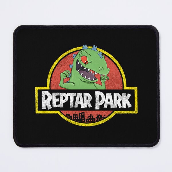 Item preview, Dino Reptar Park designed and sold by Tina-Moondust.