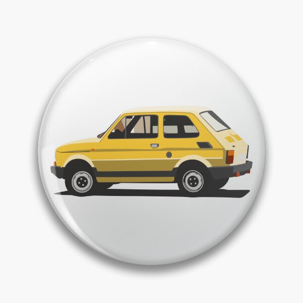 Item preview, Fiat 126 designed and sold by Doug1234.