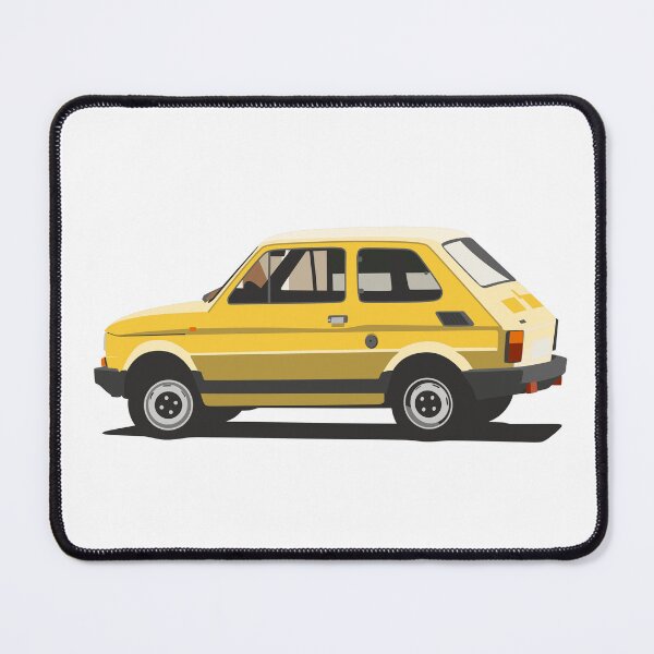 Item preview, Fiat 126 designed and sold by Doug1234.