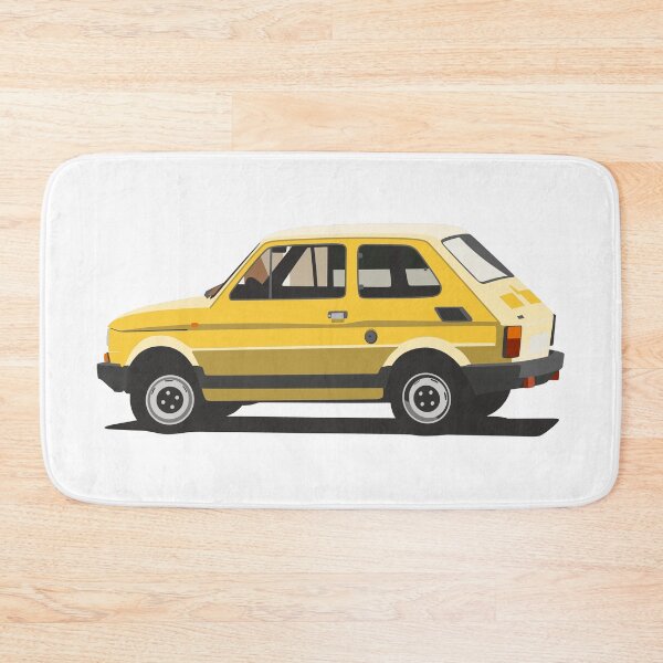 Item preview, Fiat 126 designed and sold by Doug1234.
