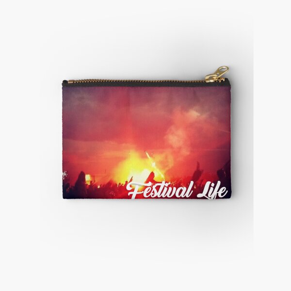 Item preview, Festival life graphic tee 07 designed and sold by krygon.