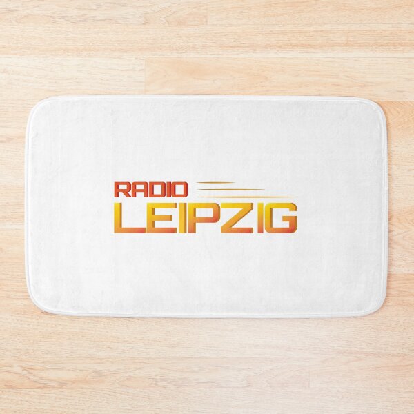 Item preview, Radio Leipzig.Text design designed and sold by Tarsalla.