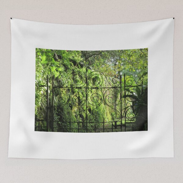 Item preview, Garden Gate designed and sold by lezvee.