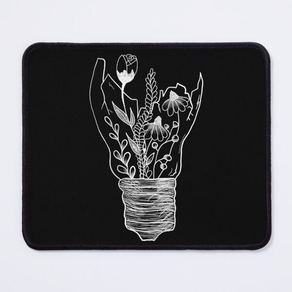 Item preview, broken lightbulb designed and sold by Laura-stbr.