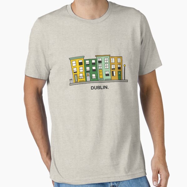 Item preview, Dublin designed and sold by lauraporah.