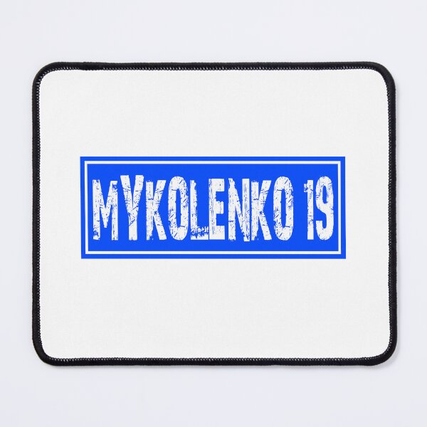 Item preview, Vitali Mykolenko designed and sold by Truefans.