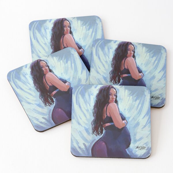 Item preview, Jada Stevens Maternity Painting designed and sold by markclarkii.
