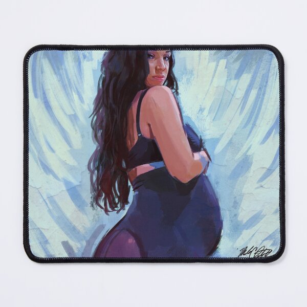 Item preview, Jada Stevens Maternity Painting designed and sold by markclarkii.