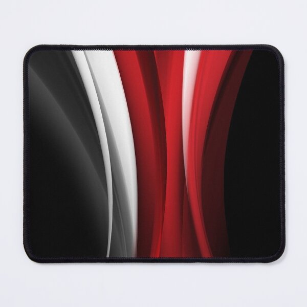 Item preview, Red And White designed and sold by FantasySkyArt.