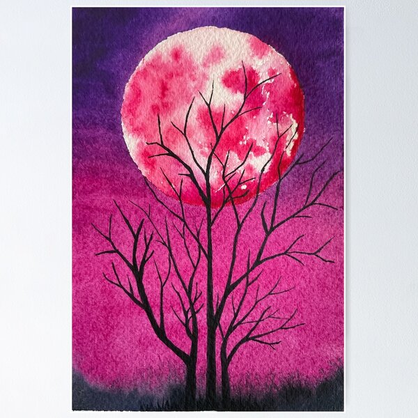 Item preview, Red Moon designed and sold by Askelin.