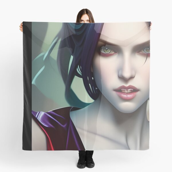 Item preview, Sexy Pale Vampire Dark Beautiful Artwork designed and sold by Eliteijr.