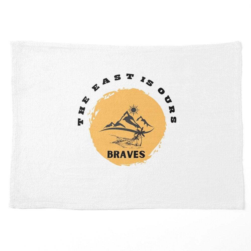 The East Is ours Braves Classic T-Shirt For Baseball Lover | Essential  T-Shirt