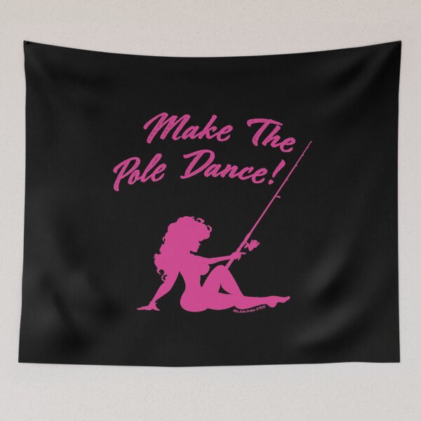 Item preview, FisherGurl Make the Pole Dance! -p designed and sold by Michael Cotto.