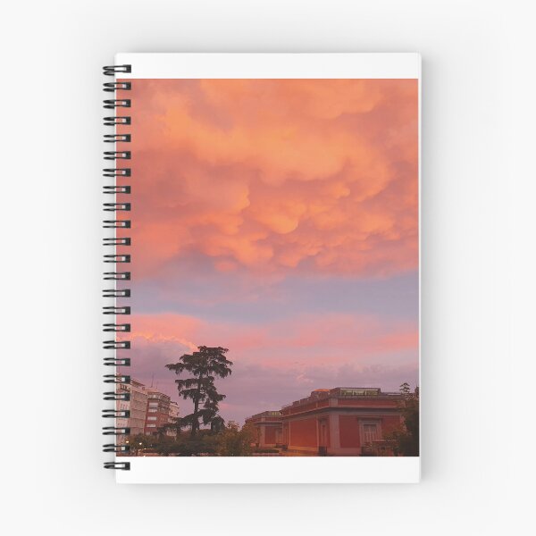 Item preview, Amazing cloudy evening in Spain Madrid. designed and sold by Ethem Eskil.