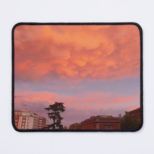 Item preview, Amazing cloudy evening in Spain Madrid. designed and sold by Ethem Eskil.