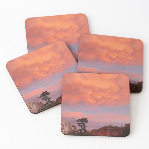 Item preview, Amazing cloudy evening in Spain Madrid. designed and sold by Ethem Eskil.