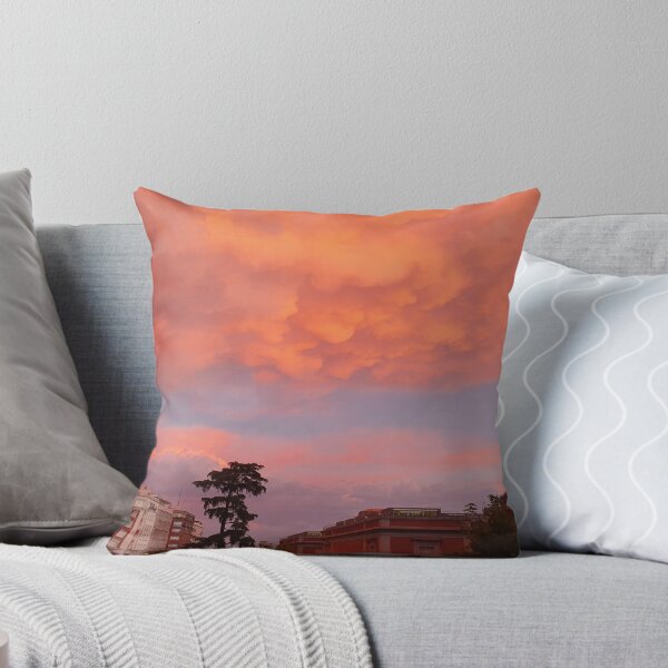Item preview, Amazing cloudy evening in Spain Madrid. designed and sold by Ethem Eskil.