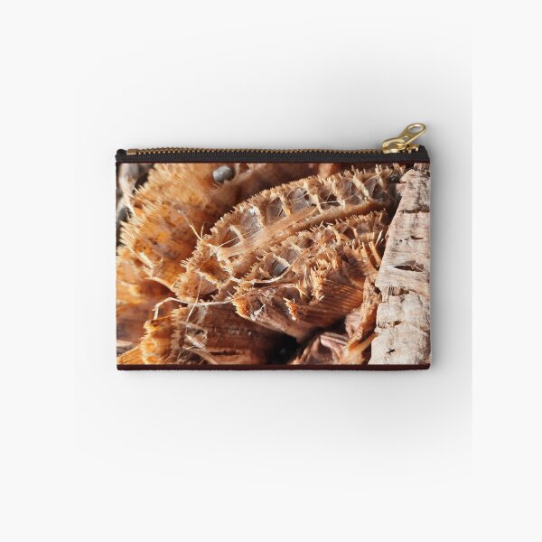 Item preview, Brown cut banana stump with fibers designed and sold by kall3bu.
