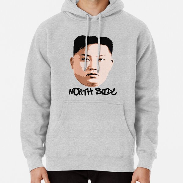 kim jong un supreme hoodie