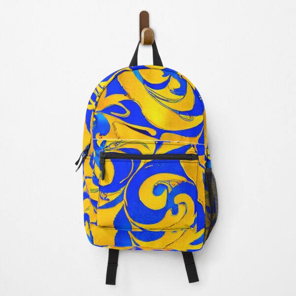 Item preview, Blue gold Reagal designed and sold by AW2 Designs.