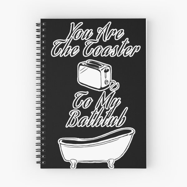 Item preview, toaster bathtub designed and sold by mysteriosupafan.