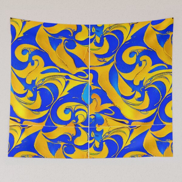 Item preview, Blue gold Reagal  designed and sold by mwebba2005.