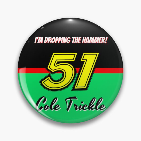 Item preview, 51 - Cole Trickle designed and sold by DrawingAndText.