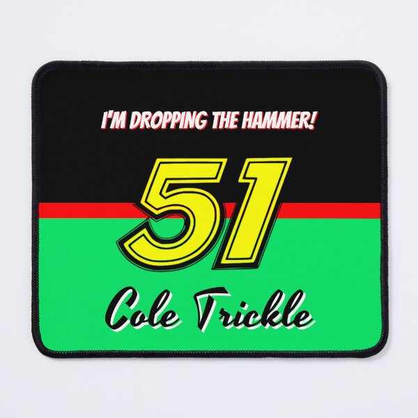 Item preview, 51 - Cole Trickle designed and sold by DrawingAndText.