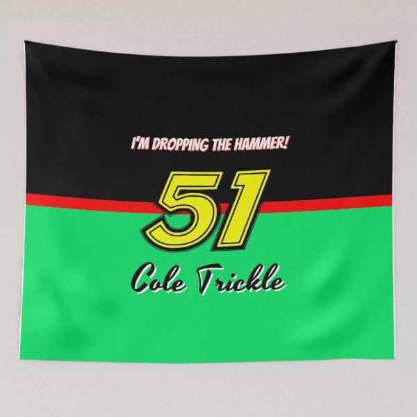 Item preview, 51 - Cole Trickle designed and sold by DrawingAndText.