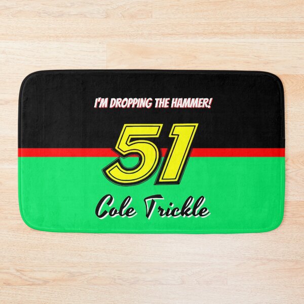Item preview, 51 - Cole Trickle designed and sold by DrawingAndText.